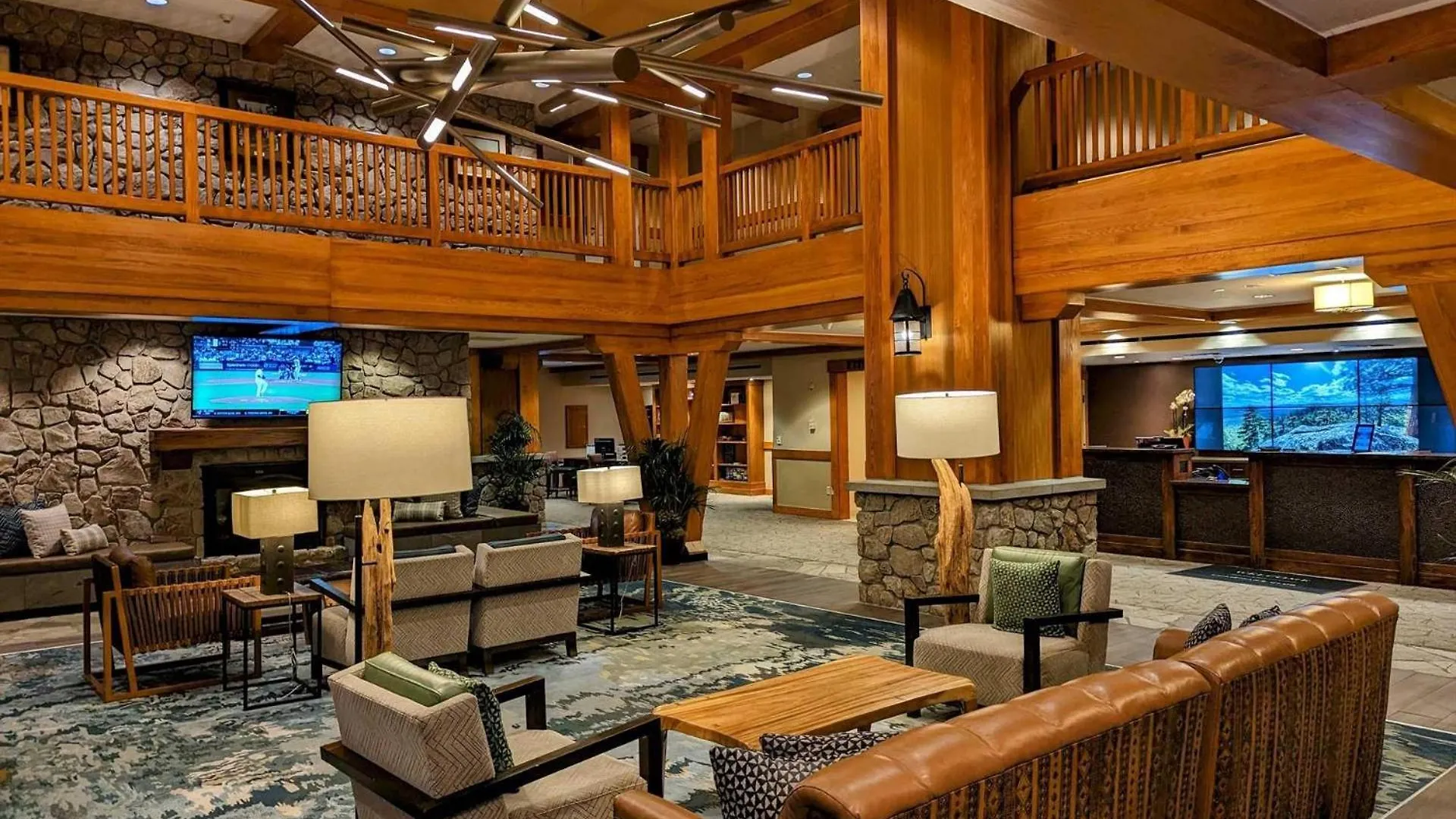 Marriott Grand Res Q4 #4256 Lejlighed South Lake Tahoe