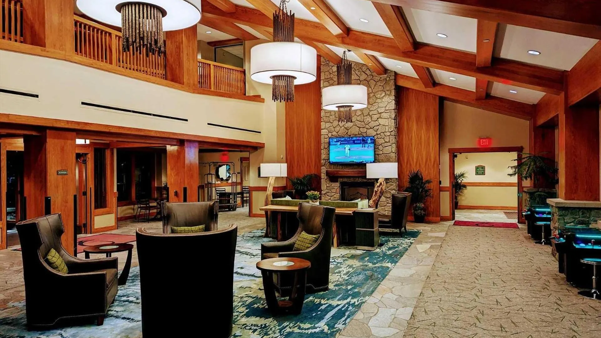 Marriott Grand Res Q4 #4256 Lejlighed South Lake Tahoe USA