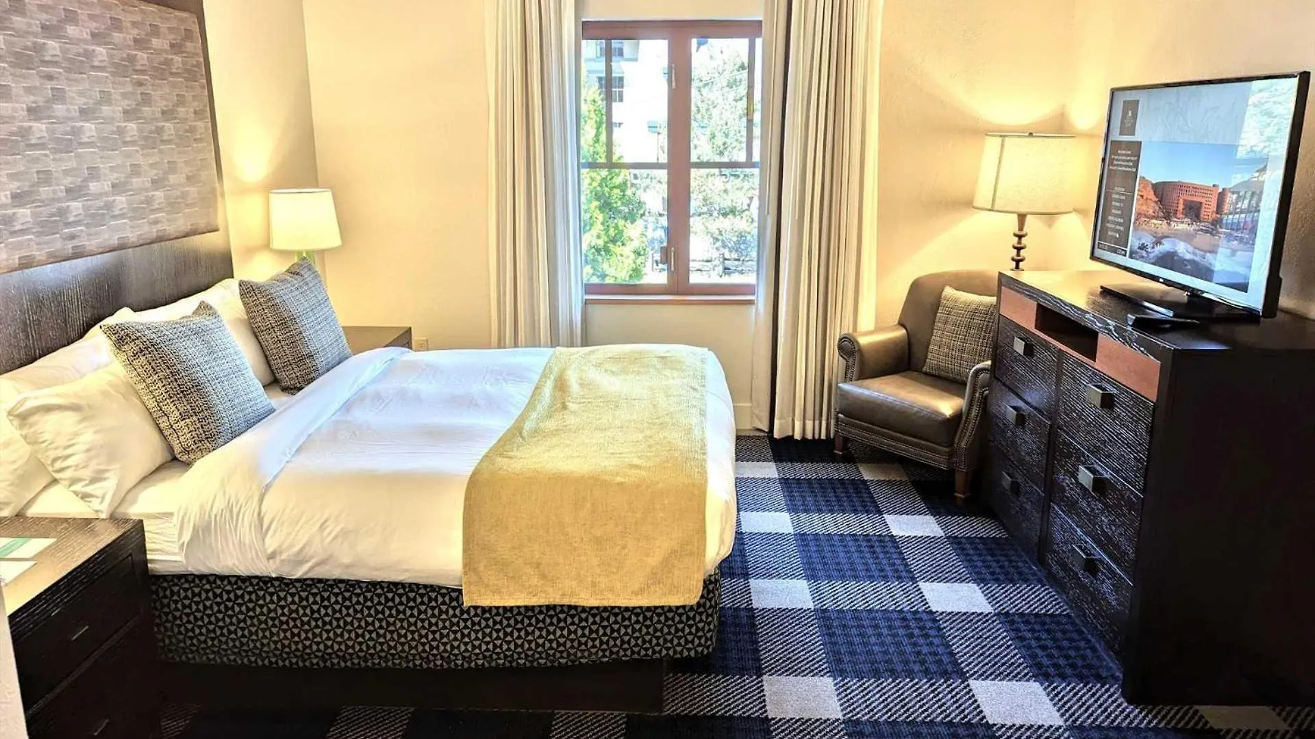 Marriott Grand Res Q4 #4256 Lejlighed South Lake Tahoe