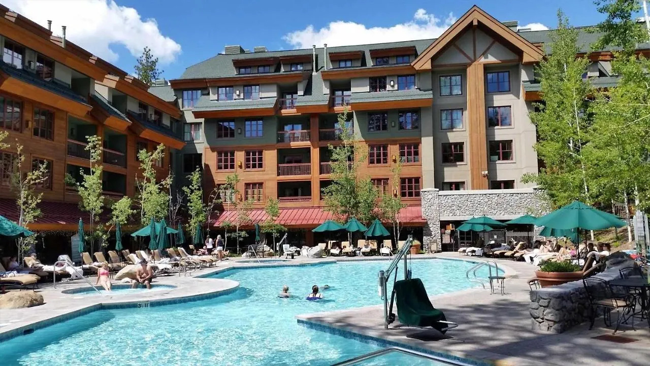 Marriott Grand Res Q4 #4256 Lejlighed South Lake Tahoe