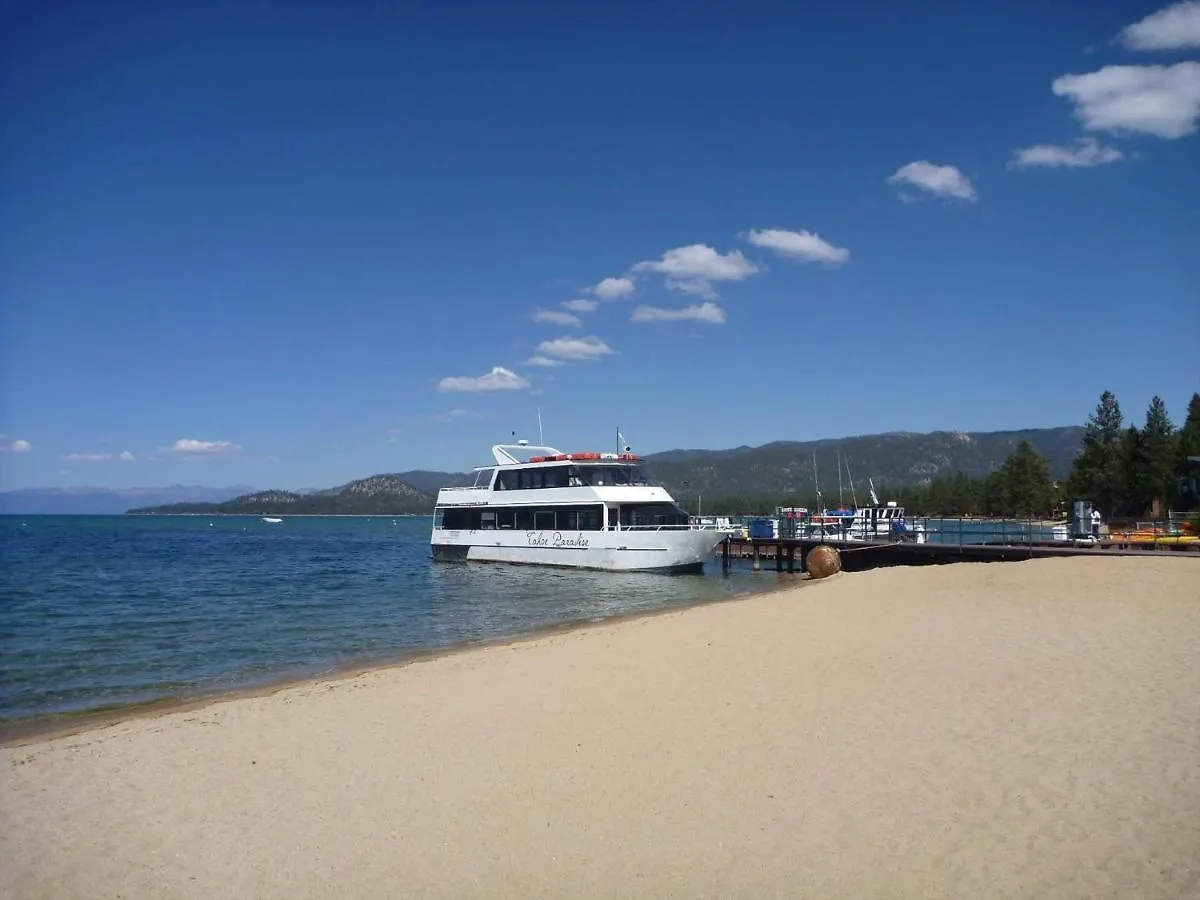Marriott Grand Res Q4 #4256 Lejlighed South Lake Tahoe