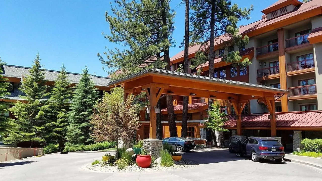 Marriott Grand Res Q4 #4256 Lejlighed South Lake Tahoe USA