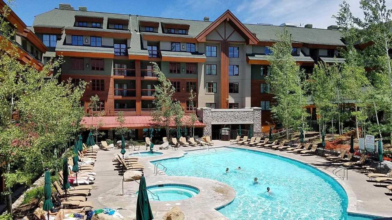 Marriott Grand Res Q4 #4256 Lejlighed South Lake Tahoe USA