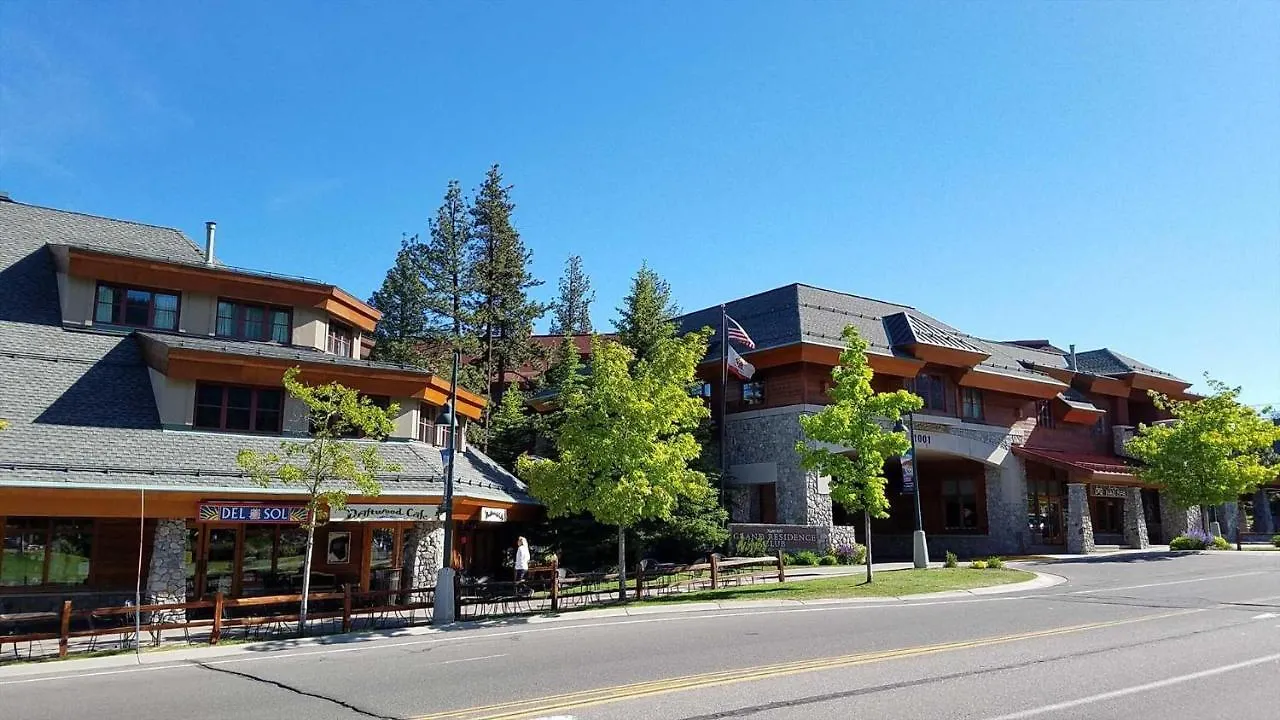 Marriott Grand Res Q4 #4256 Lejlighed South Lake Tahoe
