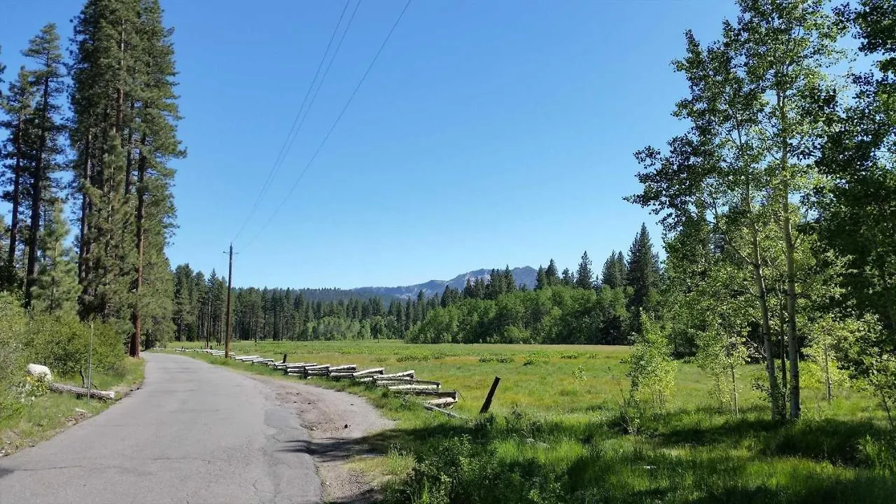 Marriott Grand Res Q4 #4256 Lejlighed South Lake Tahoe